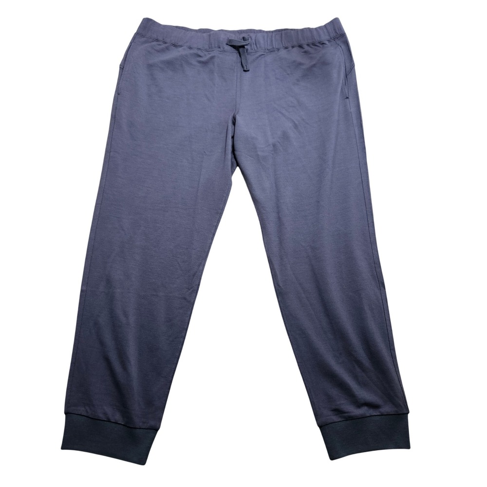 Icebreaker Mens Merino Blend 200 Shifter Pants Graphite Gray XXL IB0A56QW884
